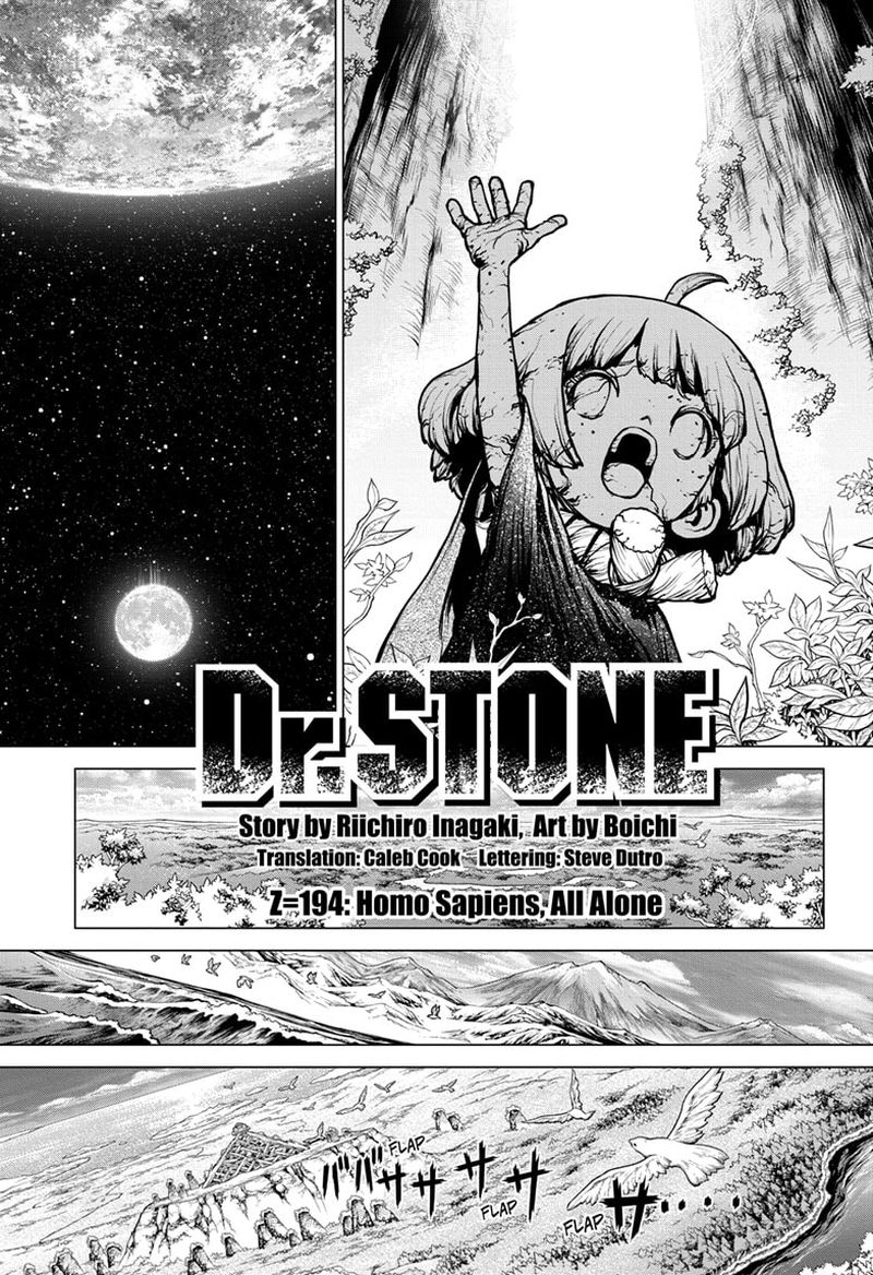 Dr Stone 194 1