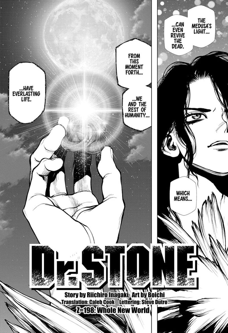 Dr Stone 198 2