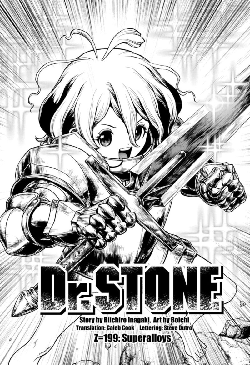 Dr Stone 199 1