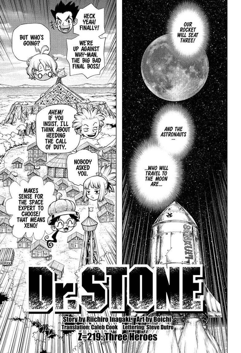Dr Stone 219 1
