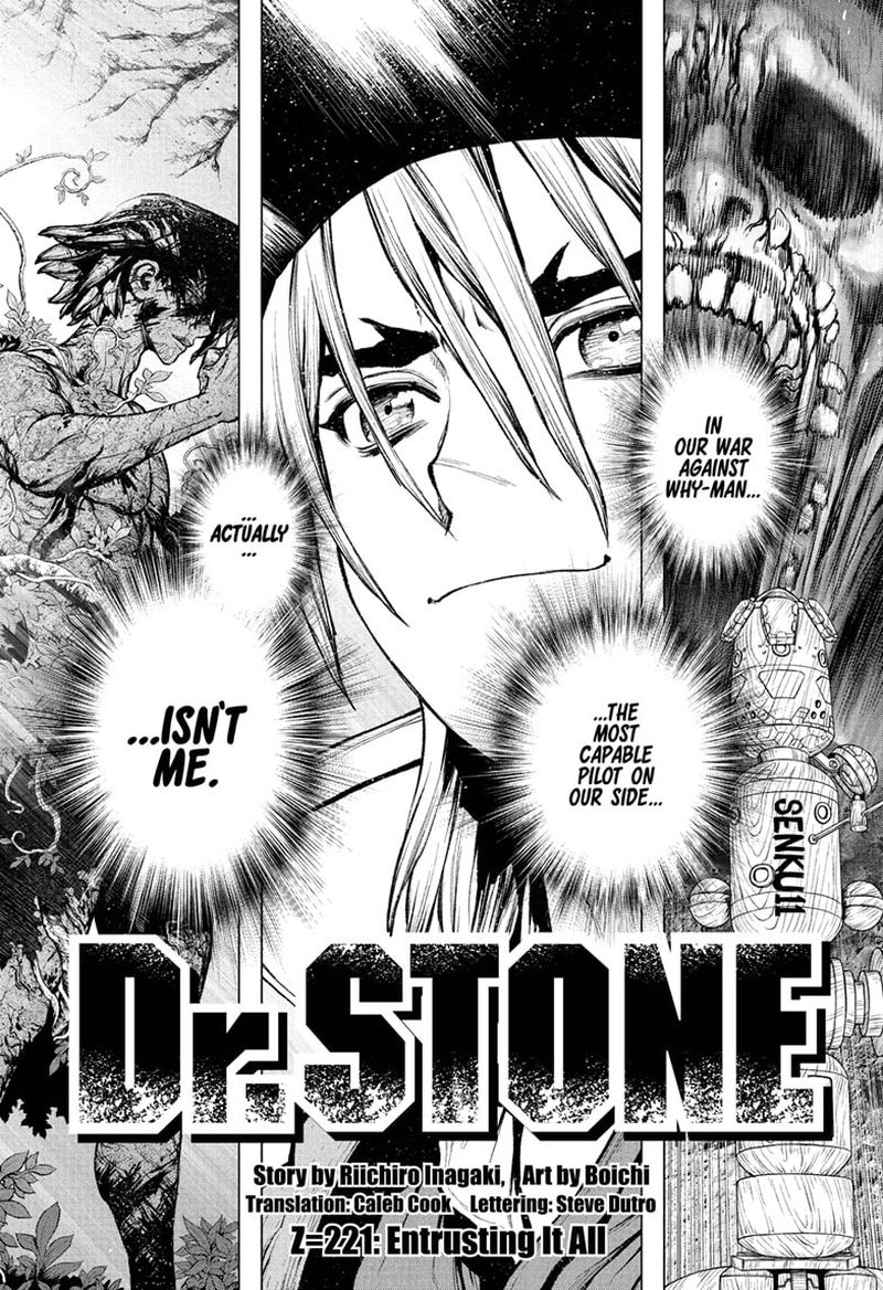 Dr Stone 221 1