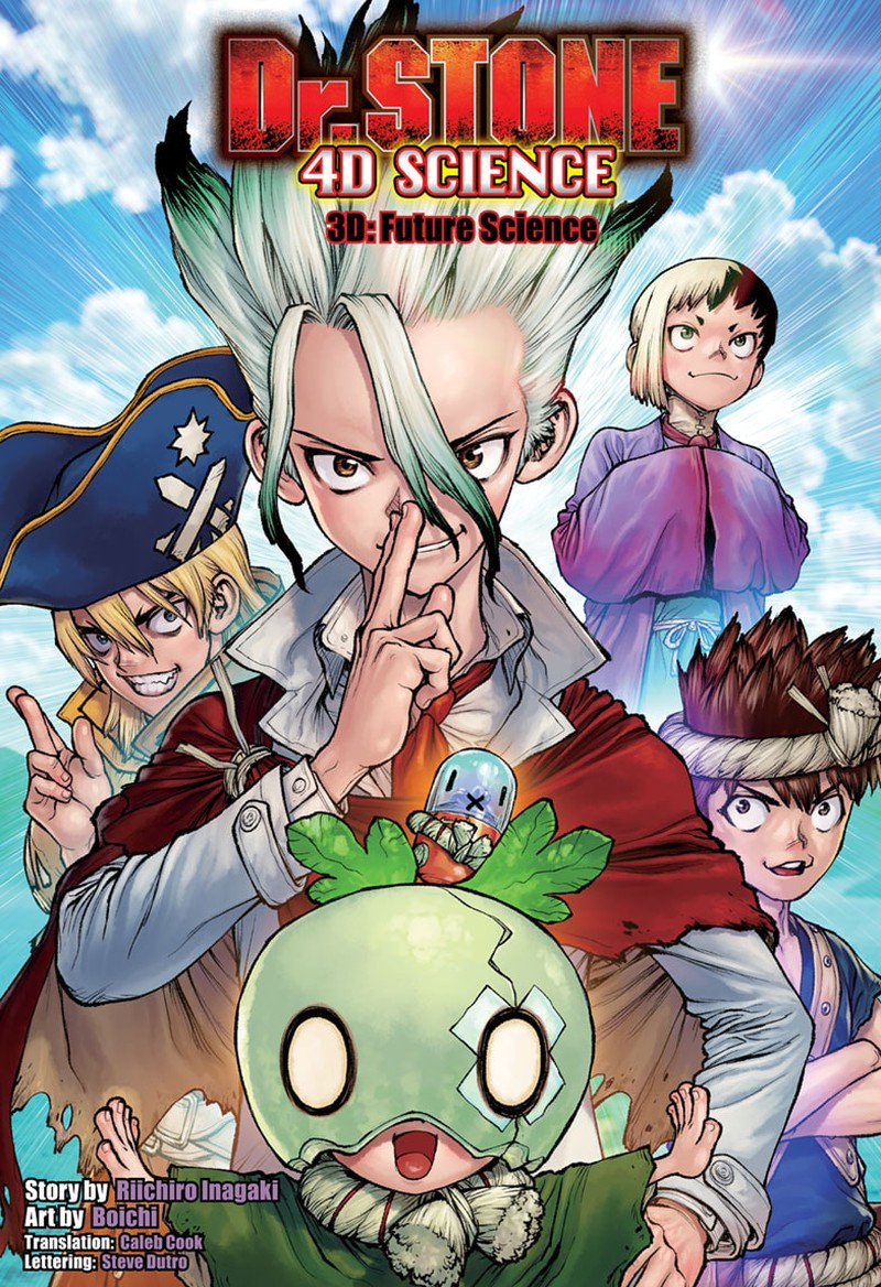 Dr Stone 232h 1