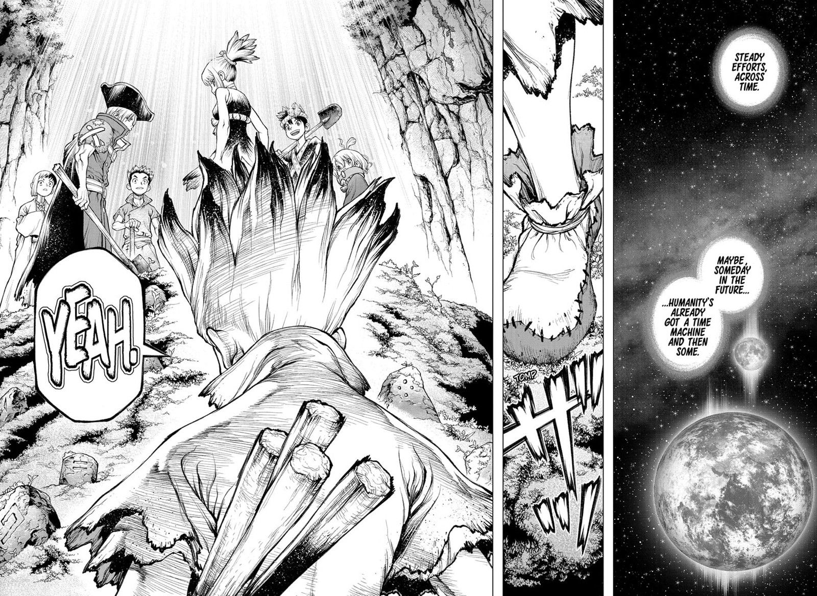 Dr Stone 232h 38