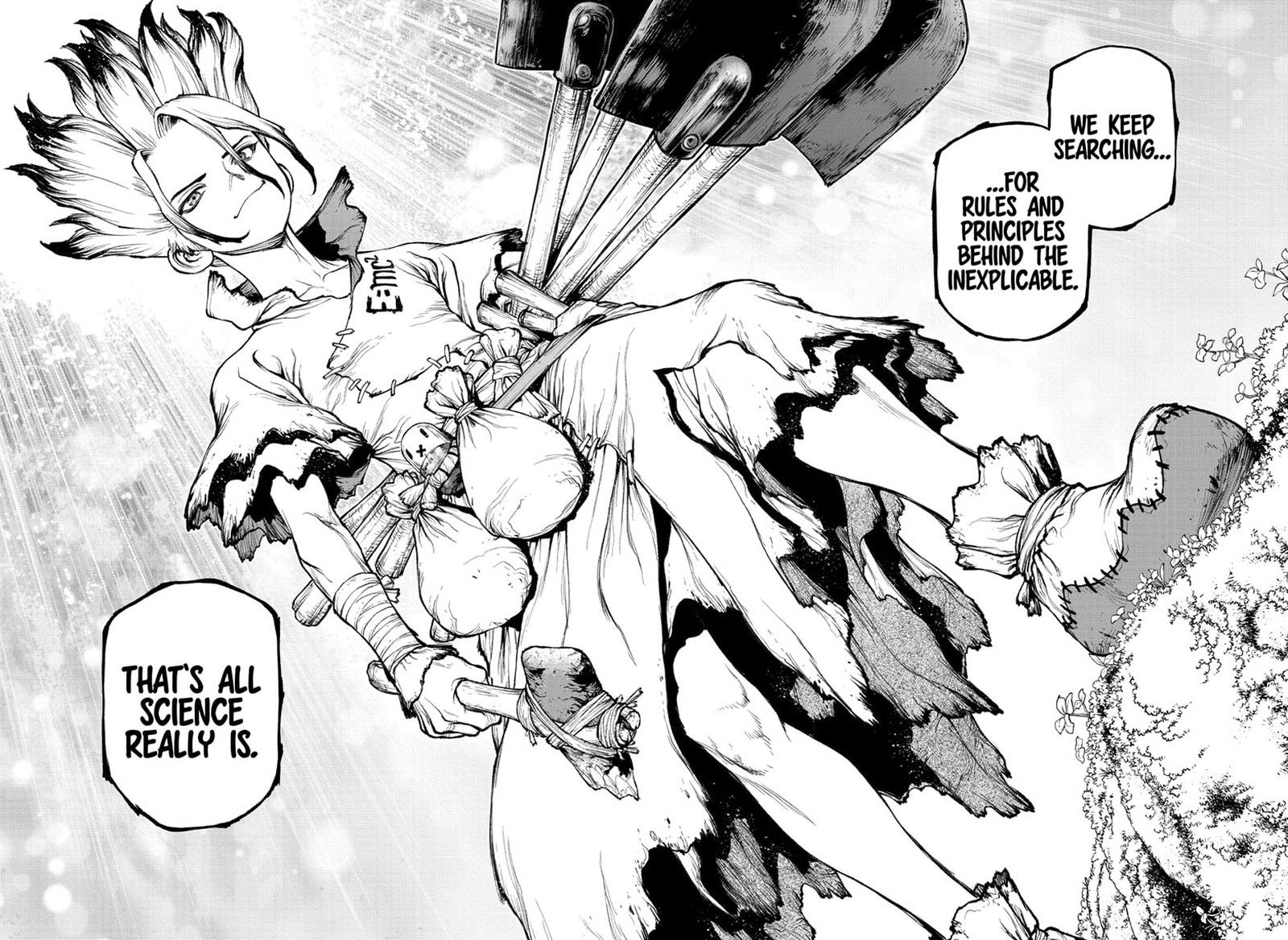 Dr Stone 232h 39