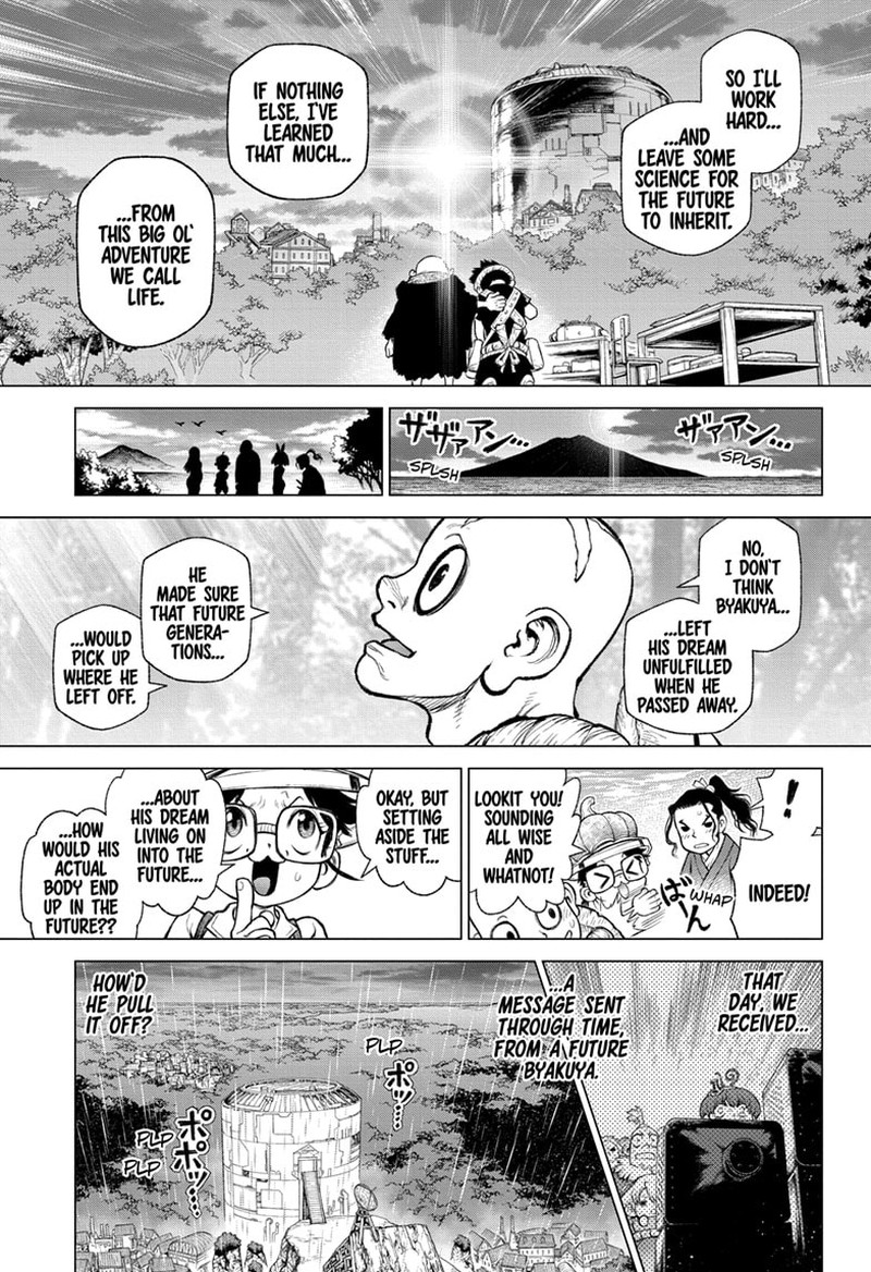 Dr Stone 232h 9