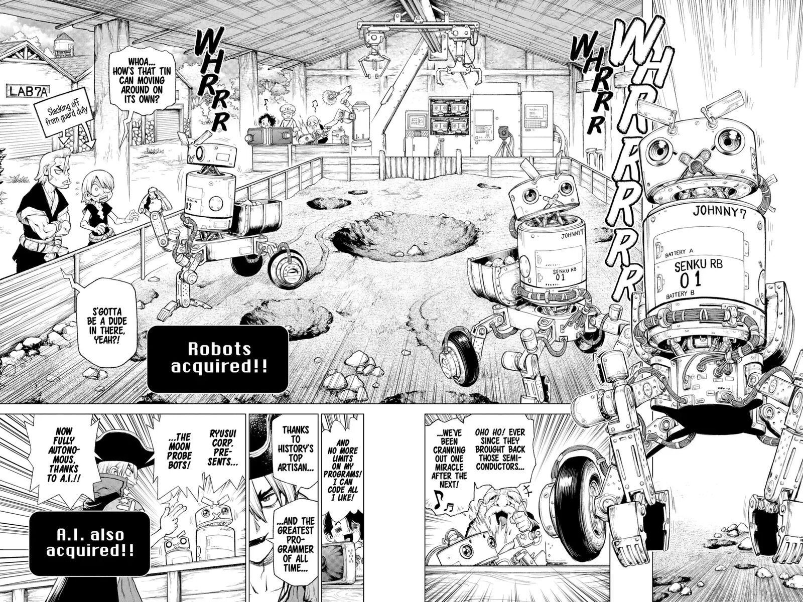 Dr Stone 234 17