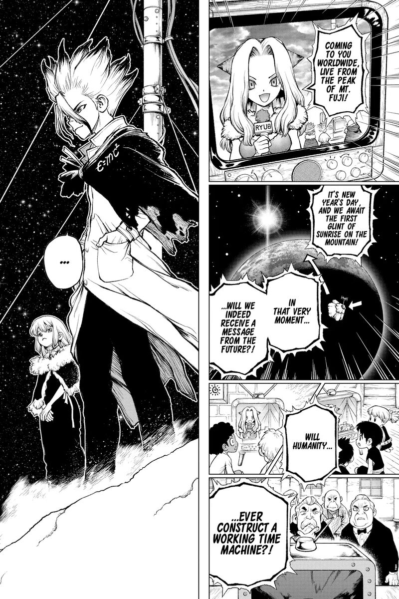 Dr Stone 234 34