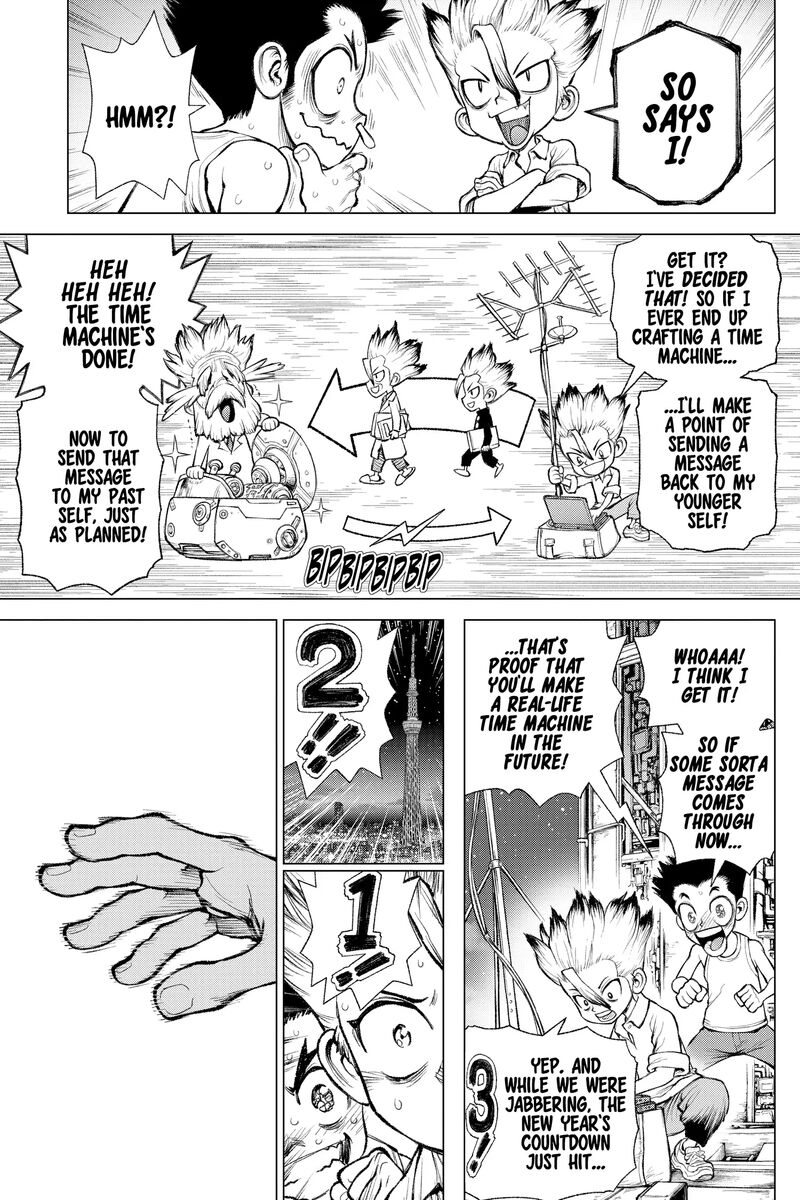 Dr Stone 234 5