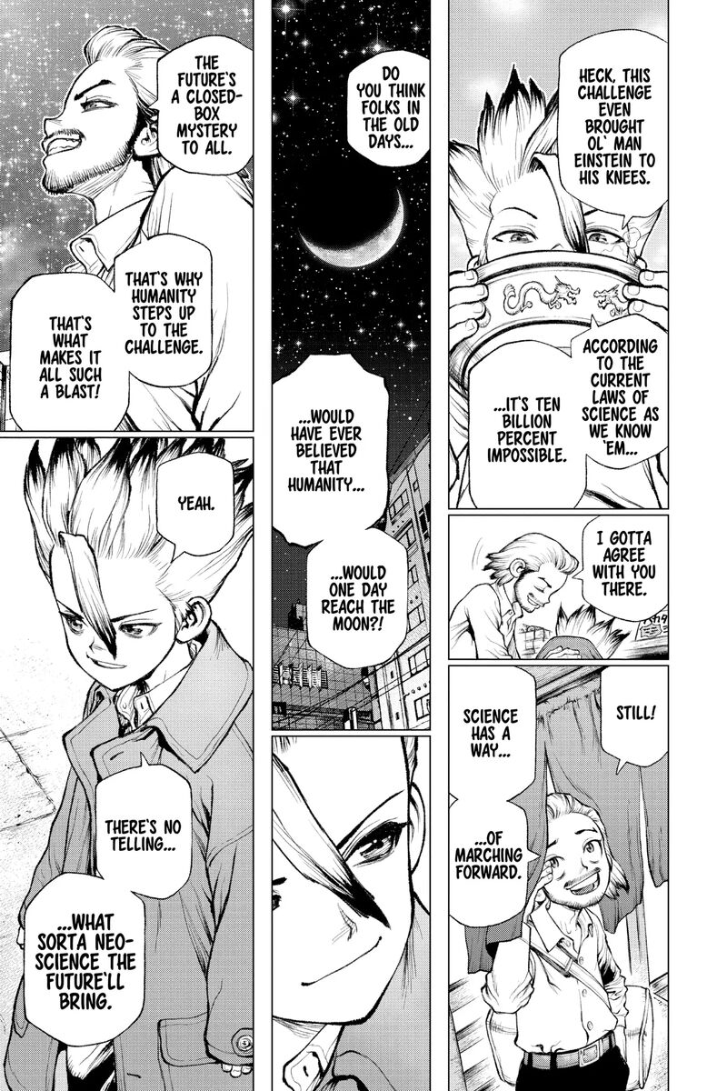 Dr Stone 234 9