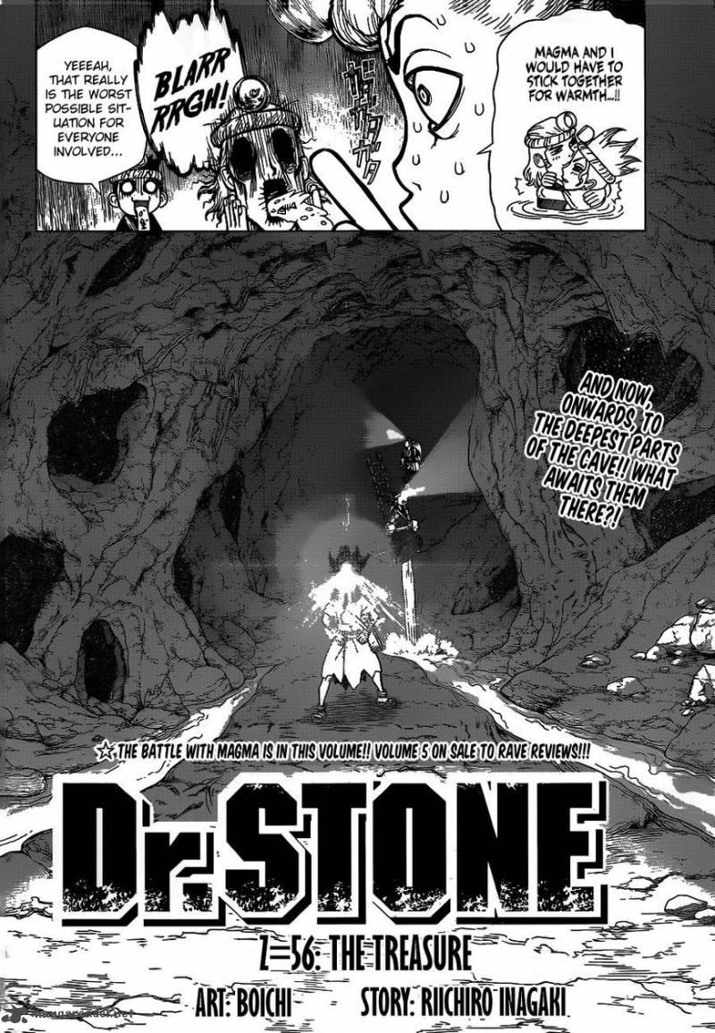 Dr Stone 56 3