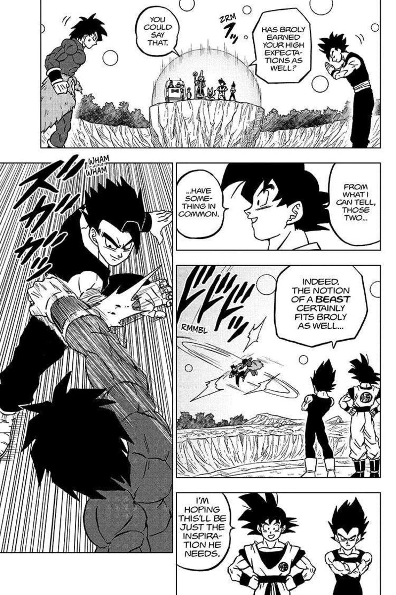 Dragon Ball Super 103 25