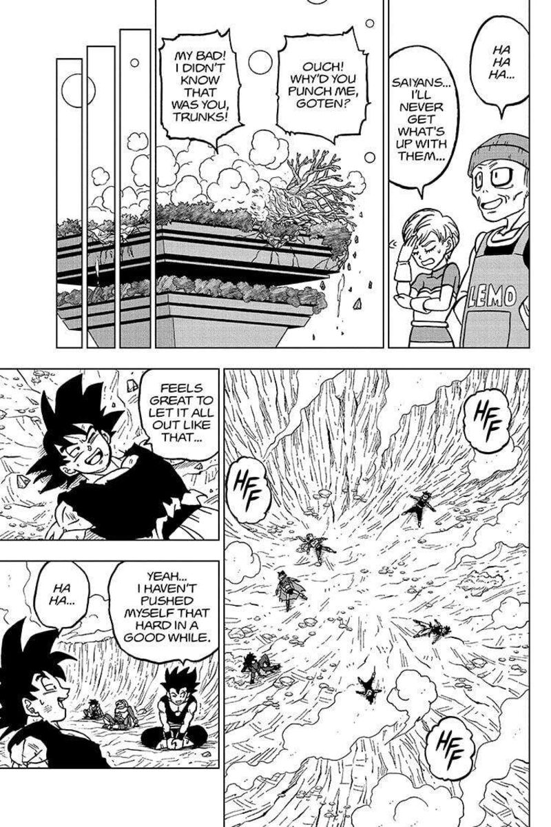 Dragon Ball Super 103 35