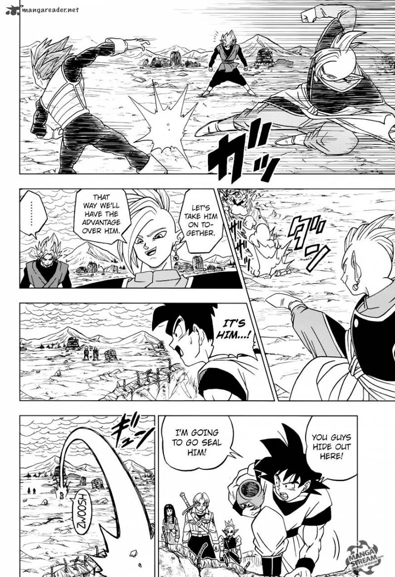 Dragon Ball Super 22 27