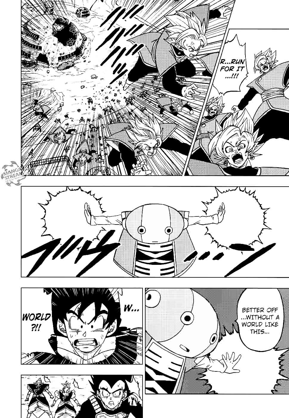 Dragon Ball Super 26 19