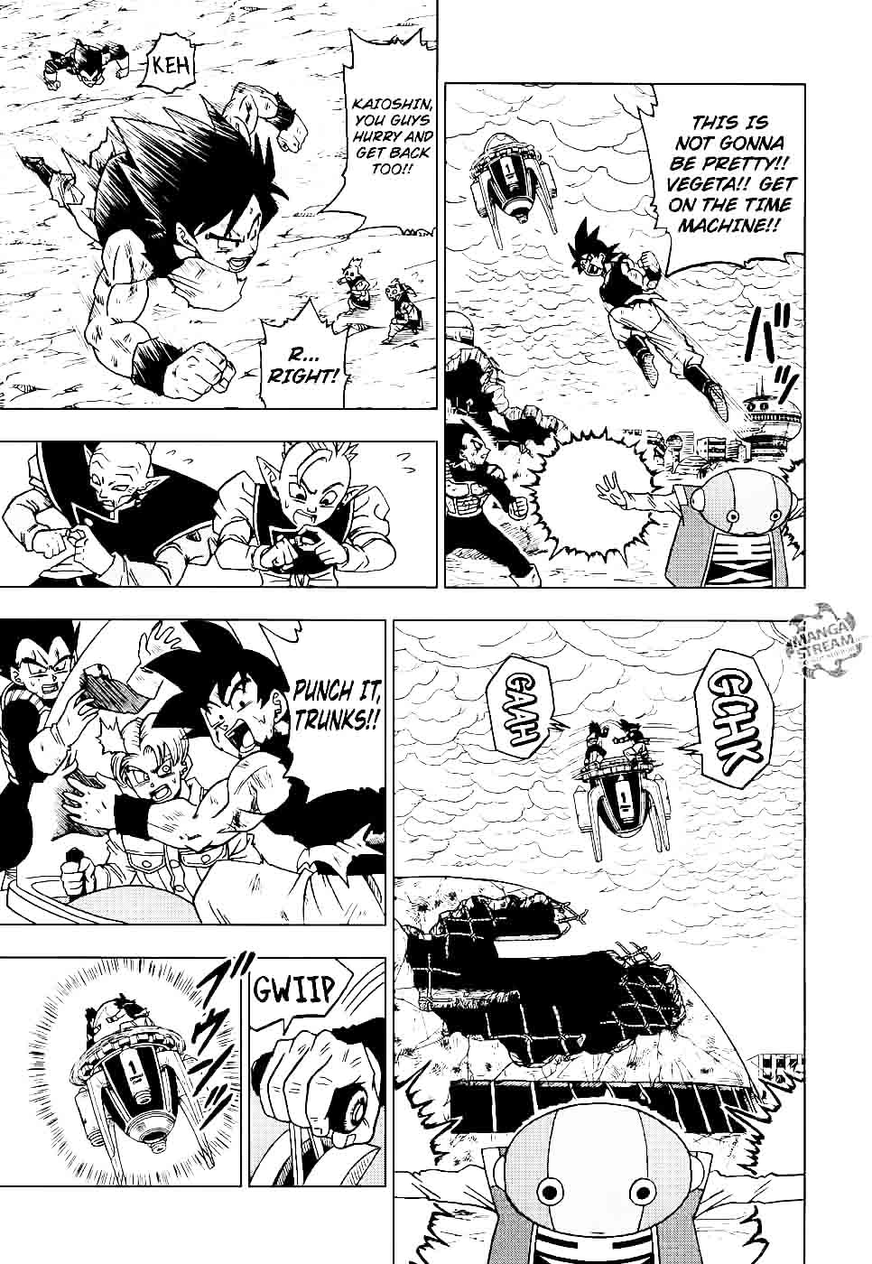 Dragon Ball Super 26 20