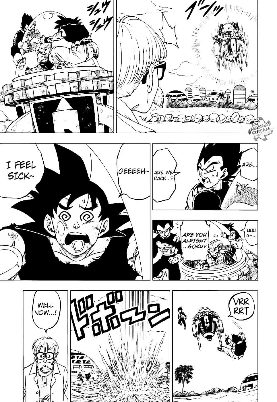 Dragon Ball Super 26 24