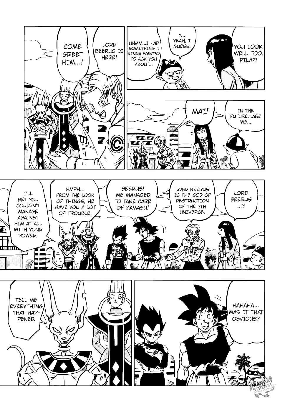 Dragon Ball Super 26 28