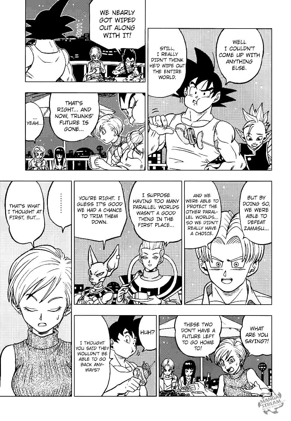 Dragon Ball Super 26 30