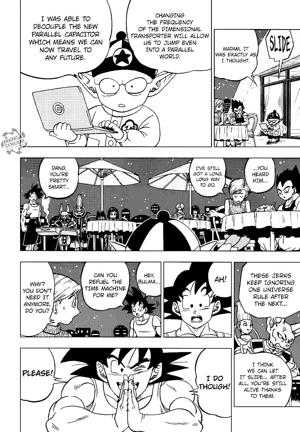 Dragon Ball Super 26 31