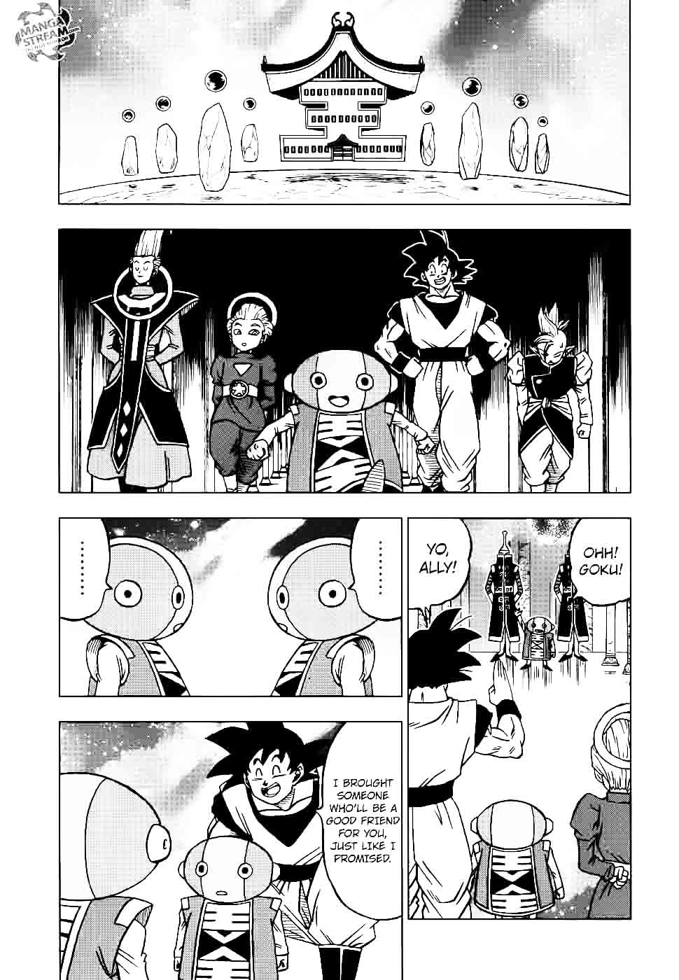 Dragon Ball Super 26 34