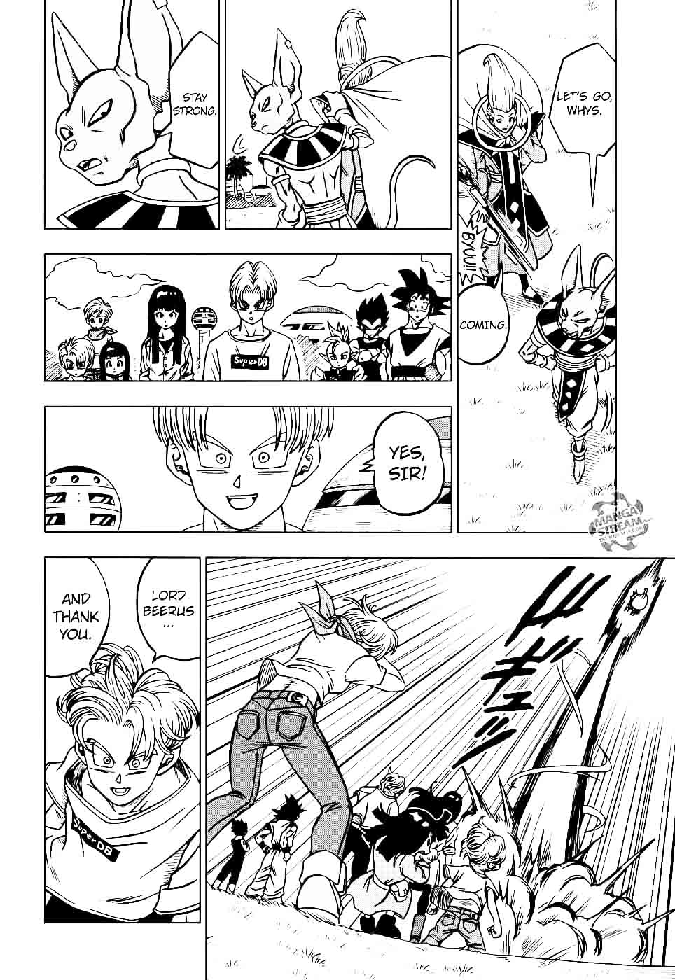 Dragon Ball Super 26 39