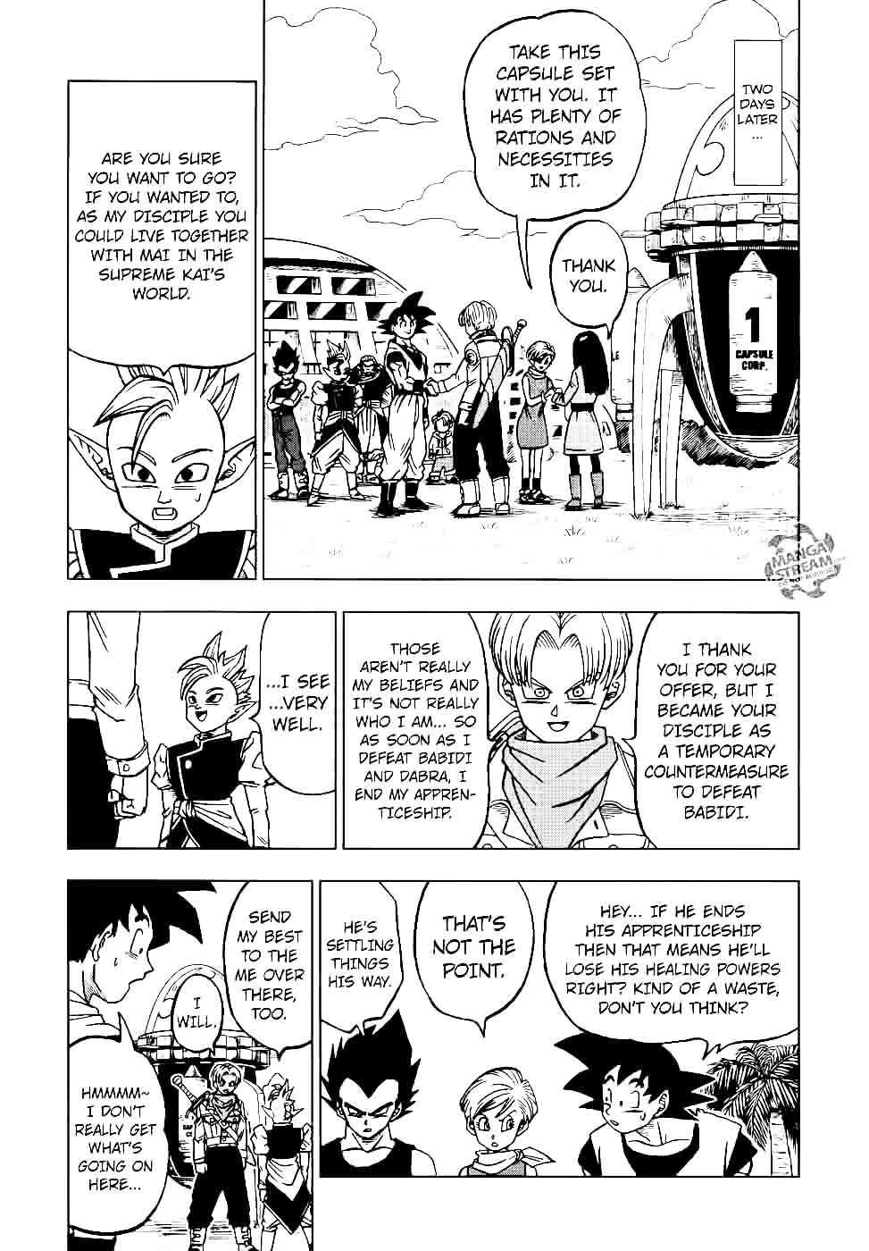 Dragon Ball Super 26 40