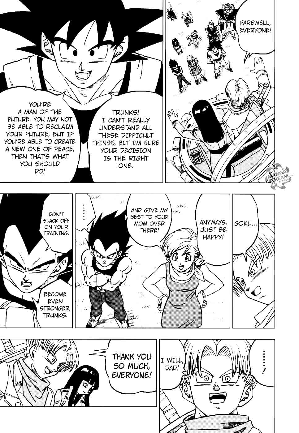 Dragon Ball Super 26 42