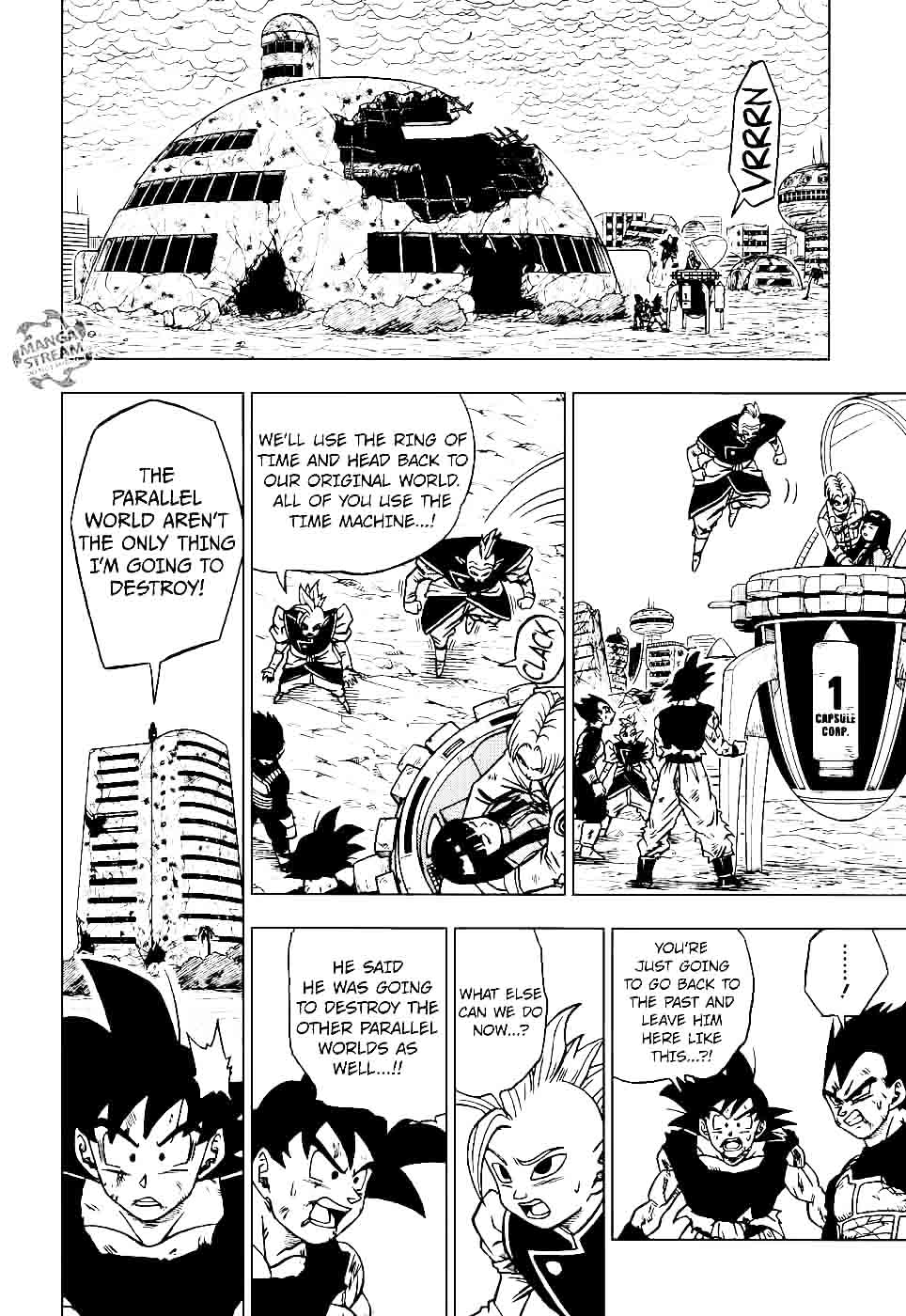 Dragon Ball Super 26 6