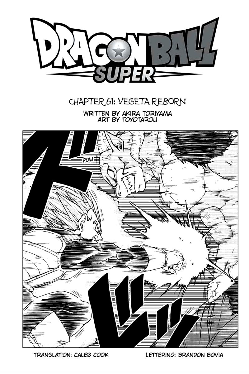 Dragon Ball Super 61 1