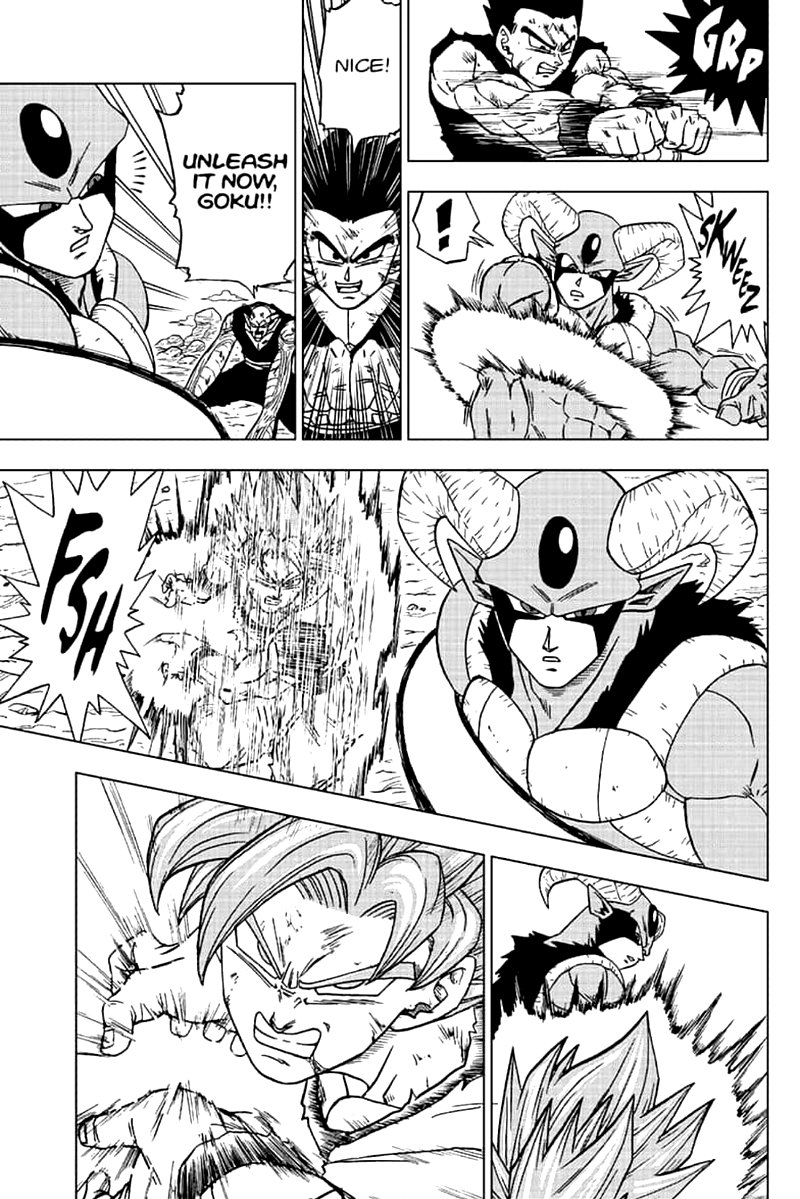 Dragon Ball Super 62 21