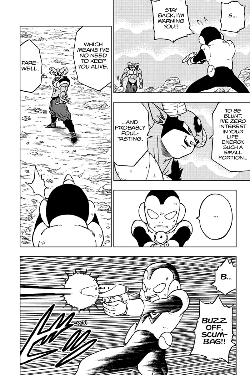 Dragon Ball Super 62 42