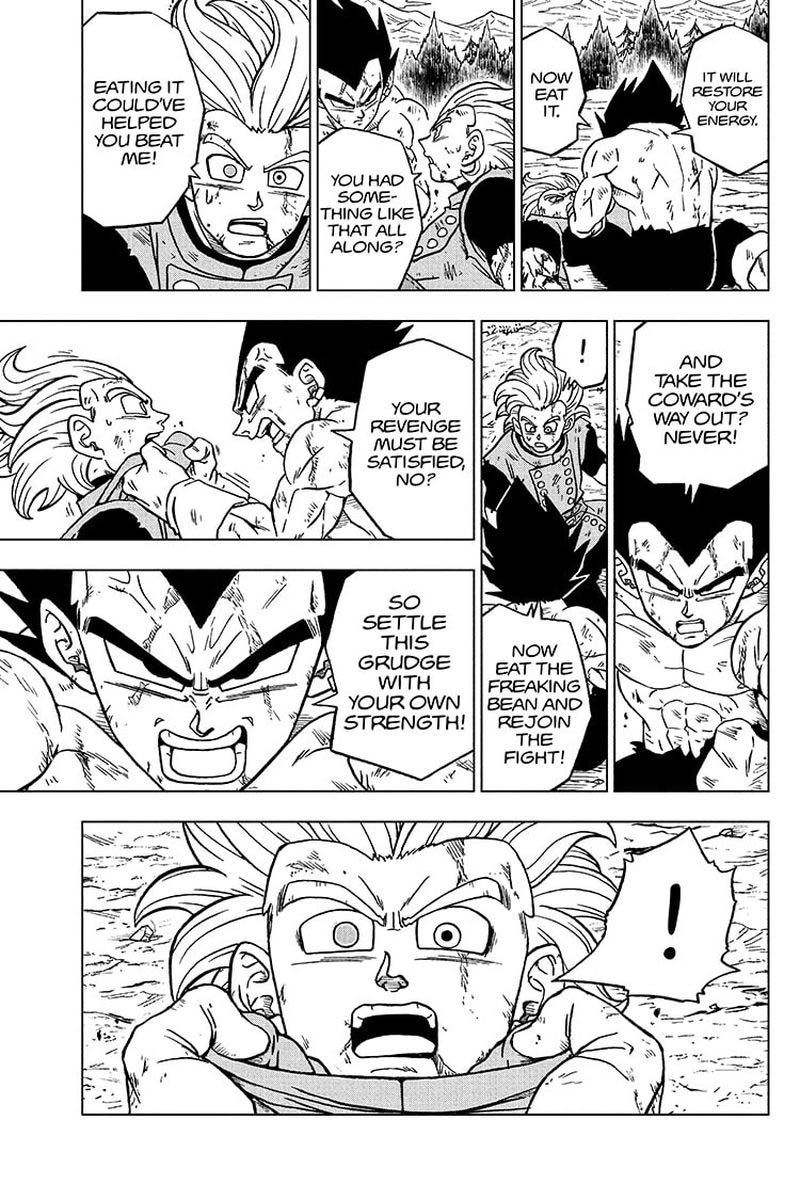 Dragon Ball Super 78 45