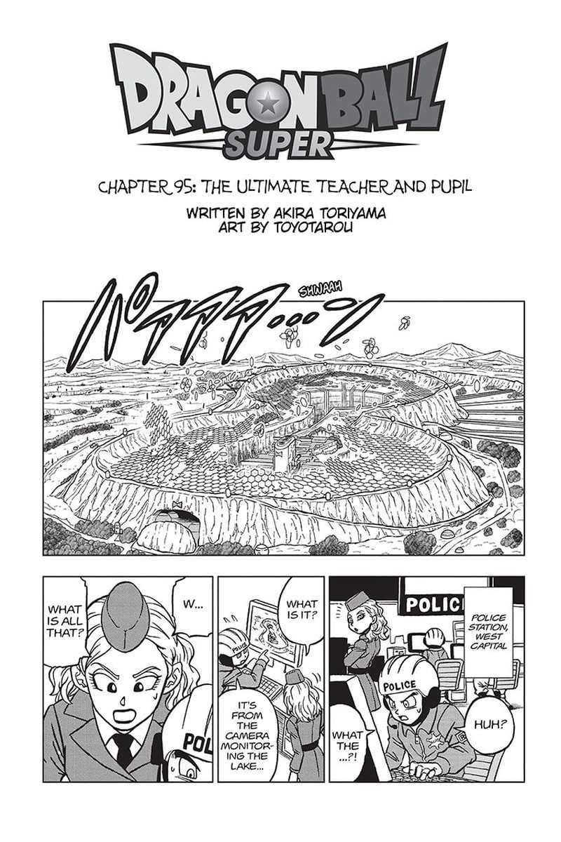 Dragon Ball Super 95 1