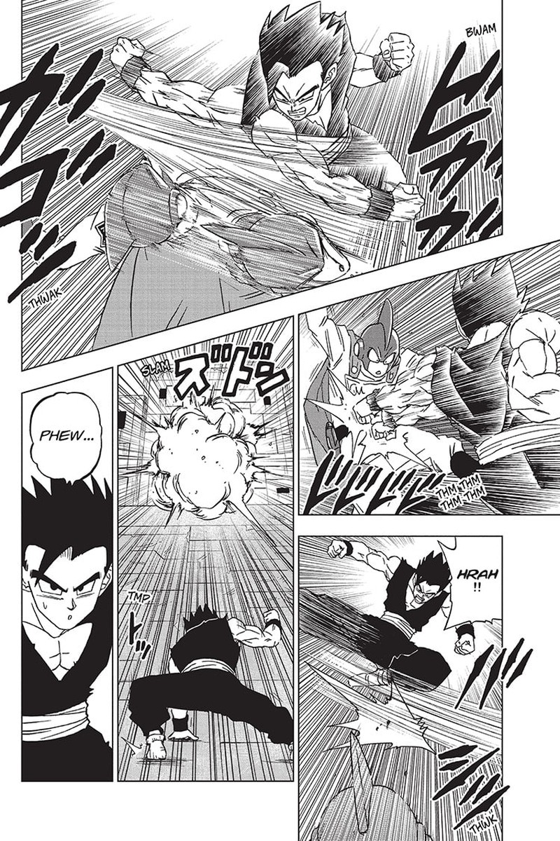 Dragon Ball Super 95 18