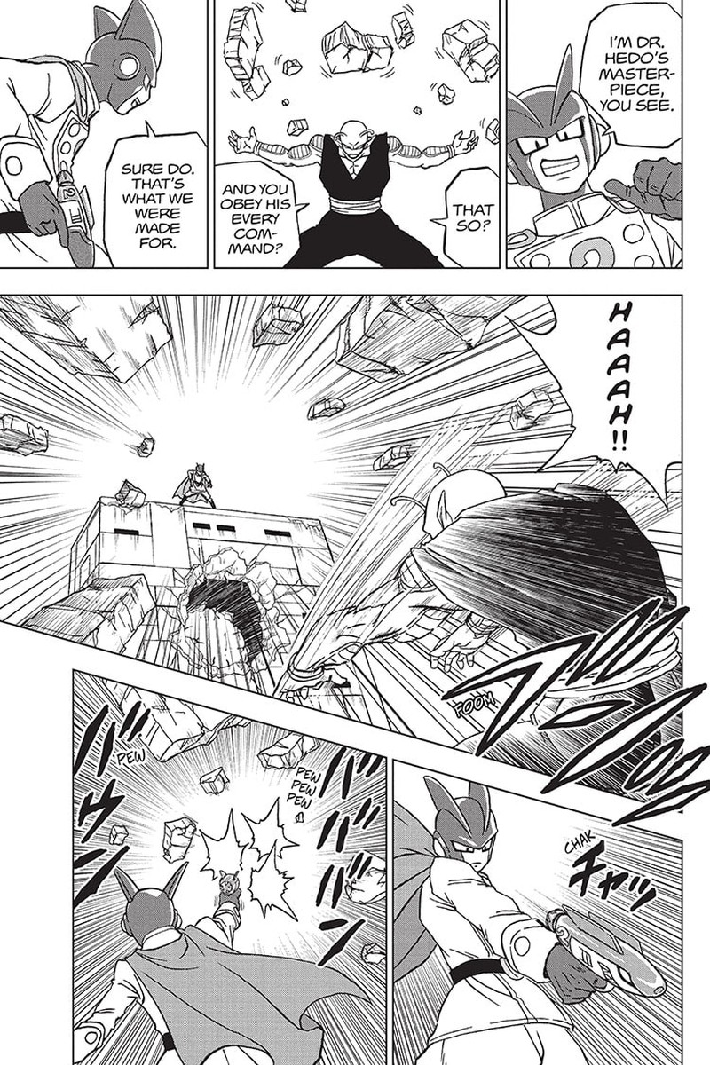 Dragon Ball Super 95 21