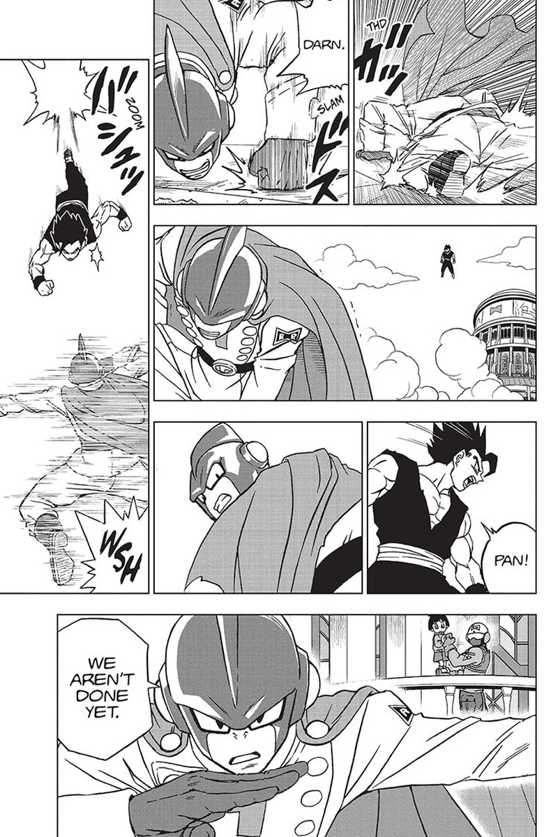 Dragon Ball Super 95 7