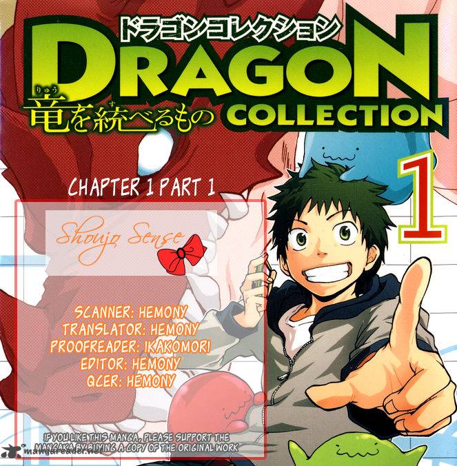 Dragon Collection 1 1