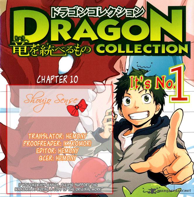 Dragon Collection 10 1