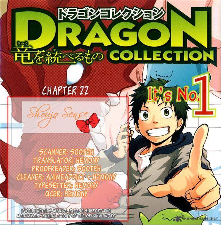 Dragon Collection 22 20