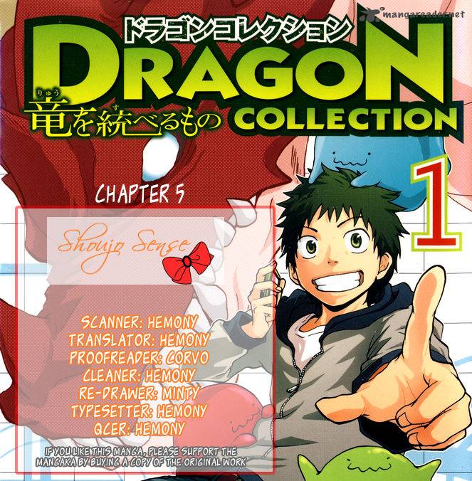 Dragon Collection 5 1