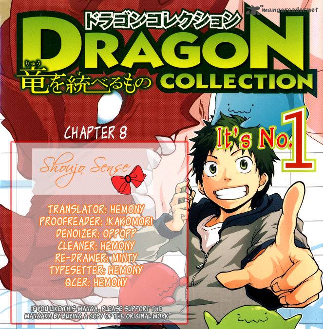 Dragon Collection 8 1
