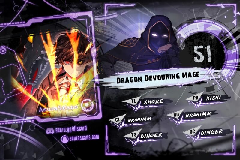 Dragon Devouring Mage 51 1