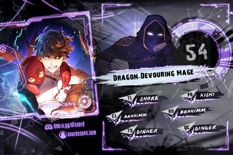 Dragon Devouring Mage 54 1
