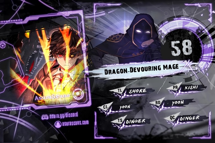 Dragon Devouring Mage 58 1