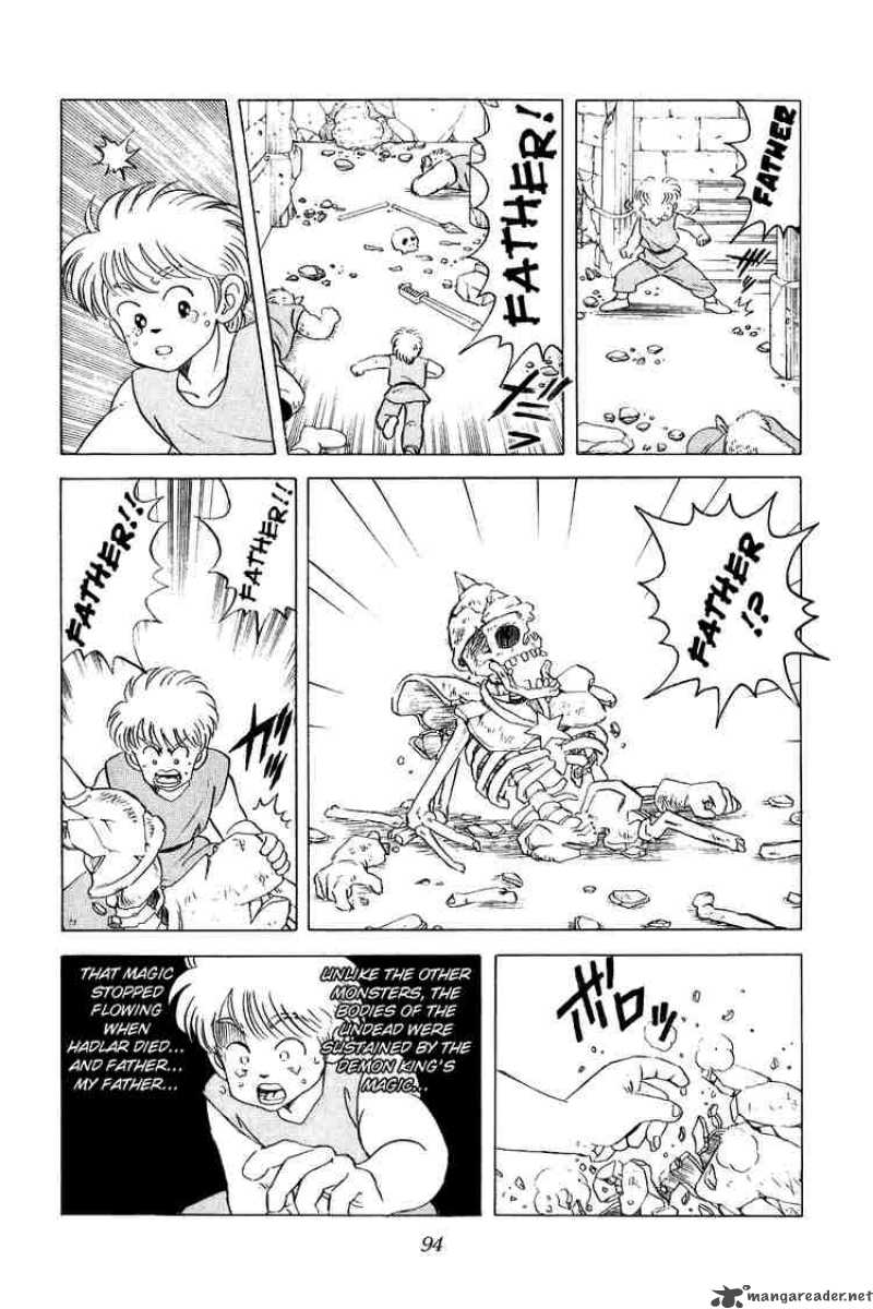 Dragon Quest Dai No Daiboken 36 13
