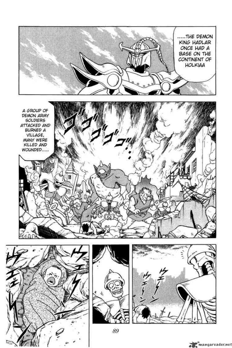 Dragon Quest Dai No Daiboken 36 8