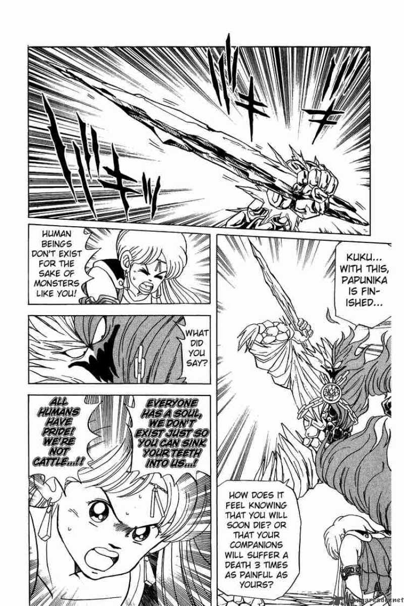Dragon Quest Dai No Daiboken 50 15