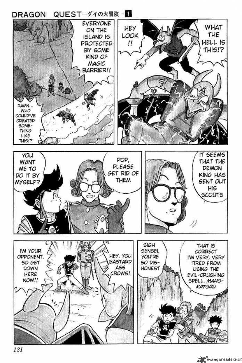 Dragon Quest Dai No Daiboken 6 16