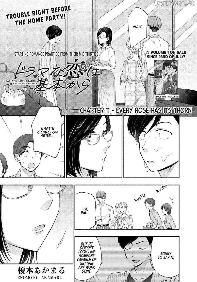 Drama Na Koi Wa Kihon Kara 12 1