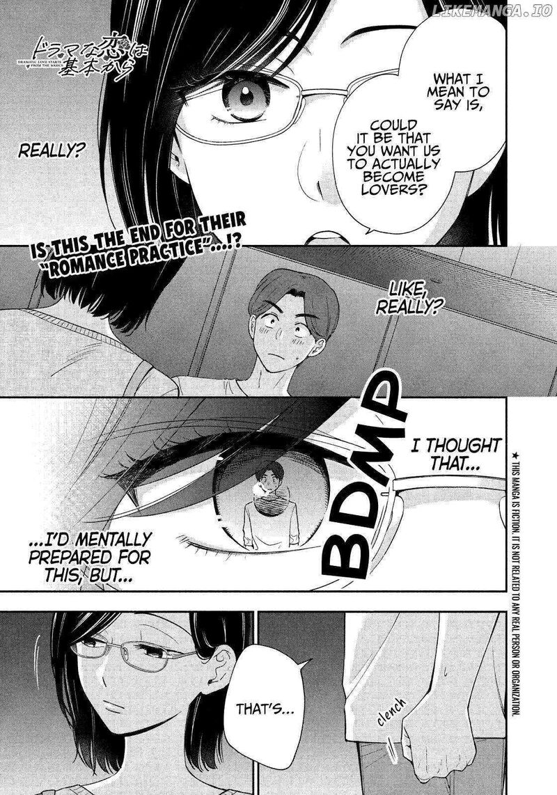 Drama Na Koi Wa Kihon Kara 14 1